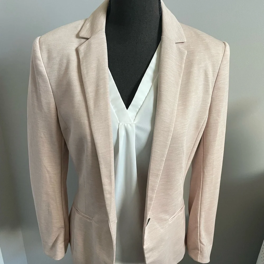 H&M Knit Blazer NWOT - Picture 2 of 7